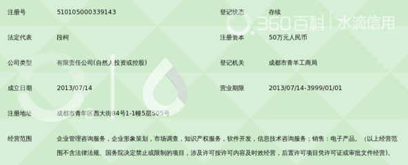 成都未来星企业管理